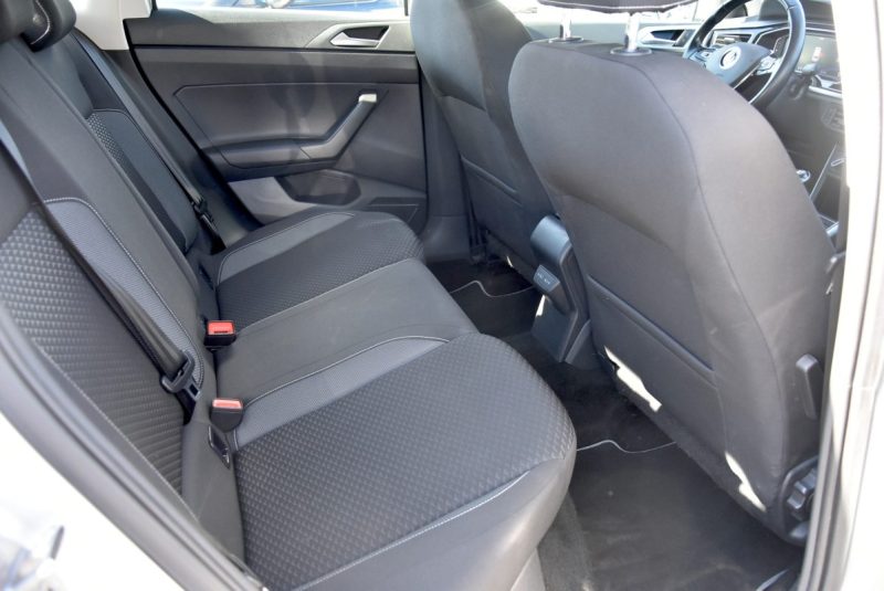 VOLKSWAGEN POLO VI 1.0 TSI 95CH ACTIVE 5P + OPTIONS -1ÈRE MAIN 2021