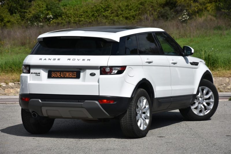 LAND ROVER RR EVOQUE EVOQUE 2.2 TD4 150CH SE DYNAMIC BVA 4X4 -79 950KM -1È MAIN 2015