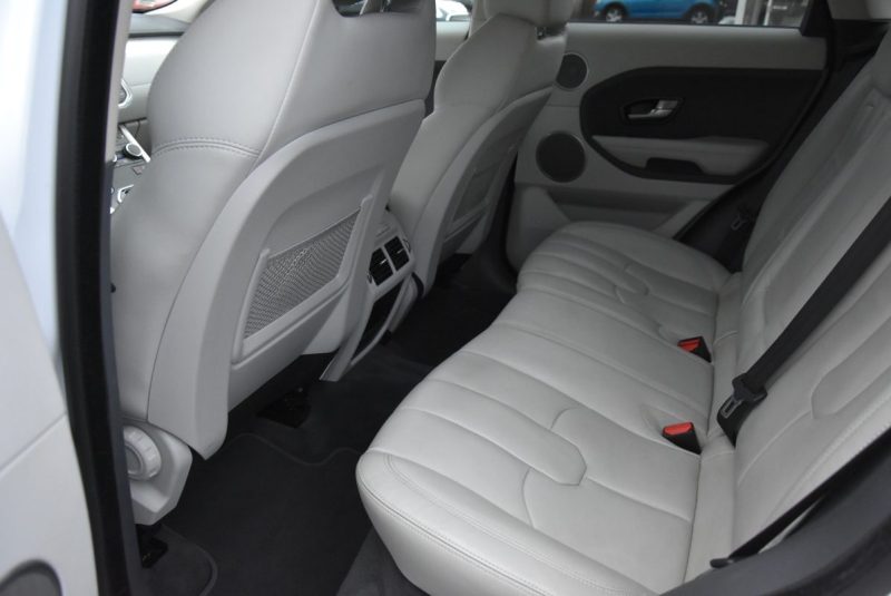 LAND ROVER RR EVOQUE EVOQUE 2.2 TD4 150CH SE DYNAMIC BVA 4X4 -79 950KM -1È MAIN 2015