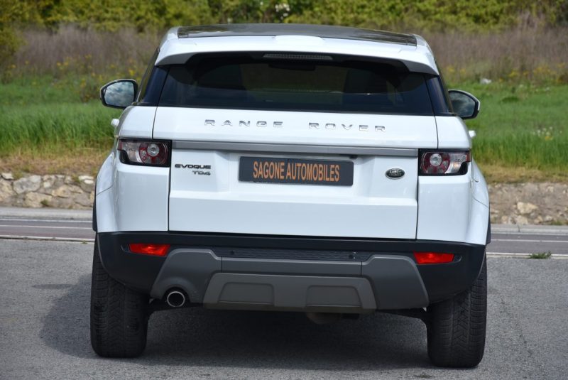 LAND ROVER RR EVOQUE EVOQUE 2.2 TD4 150CH SE DYNAMIC BVA 4X4 -79 950KM -1È MAIN 2015