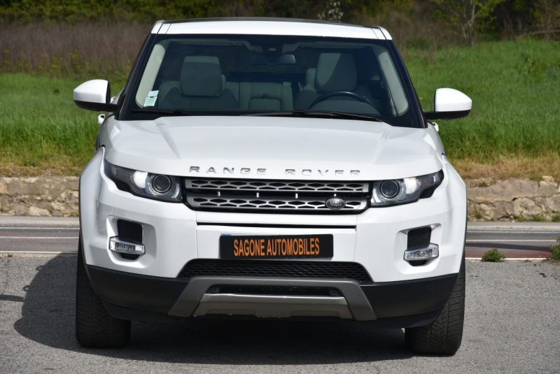 LAND ROVER RR EVOQUE EVOQUE 2.2 TD4 150CH SE DYNAMIC BVA 4X4 -79 950KM -1È MAIN 2015