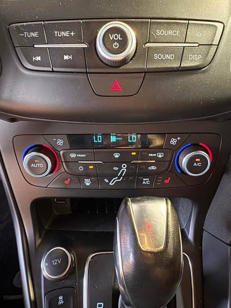  FORD FOCUS 2.0 TDCi 185 ST PowerShift - Garantie 12 mois - distribution neuve 