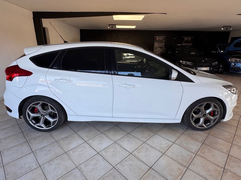  FORD FOCUS 2.0 TDCi 185 ST PowerShift - Garantie 12 mois - distribution neuve 