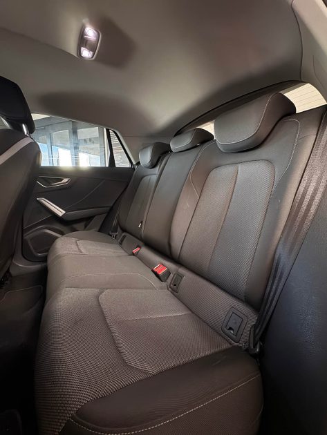 AUDI Q2 35 TFSI 1.5 150CV - 72900km - 2ème main - Garantie 12mois 