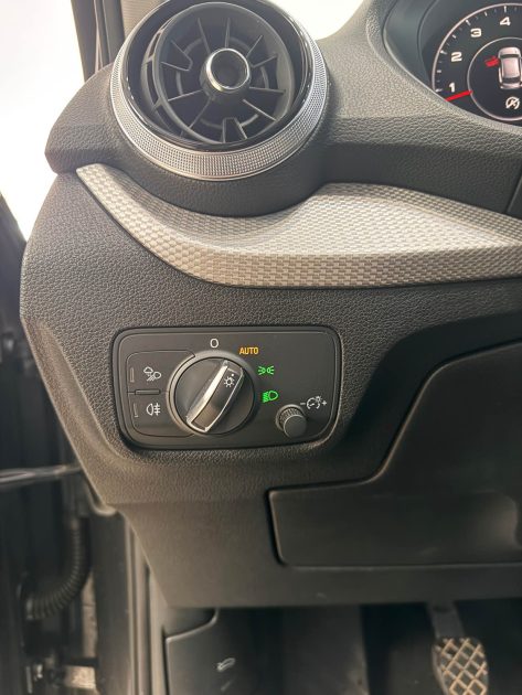 AUDI Q2 35 TFSI 1.5 150CV - 72900km - 2ème main - Garantie 12mois 