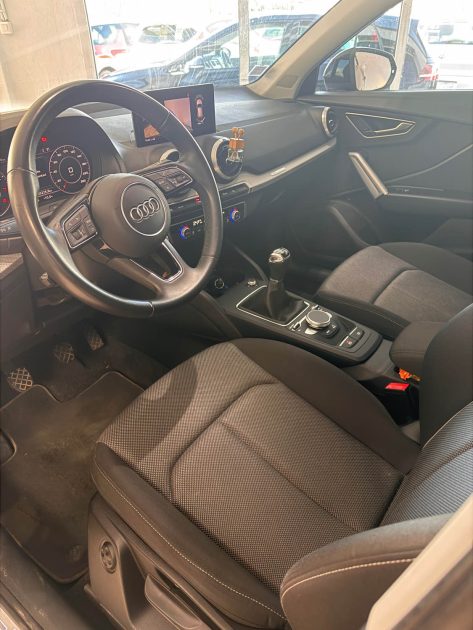 AUDI Q2 35 TFSI 1.5 150CV - 72900km - 2ème main - Garantie 12mois 