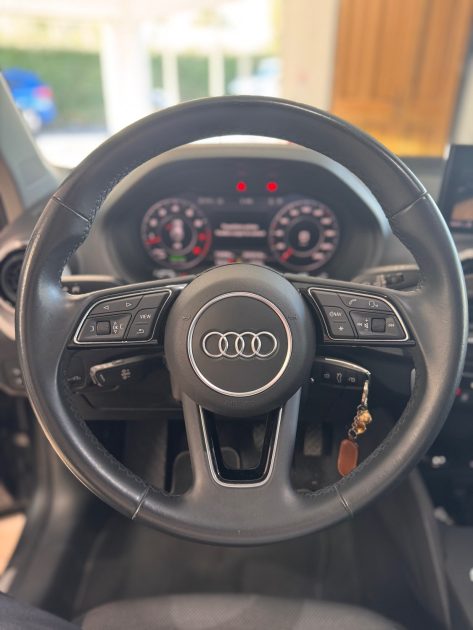 AUDI Q2 35 TFSI 1.5 150CV - 72900km - 2ème main - Garantie 12mois 