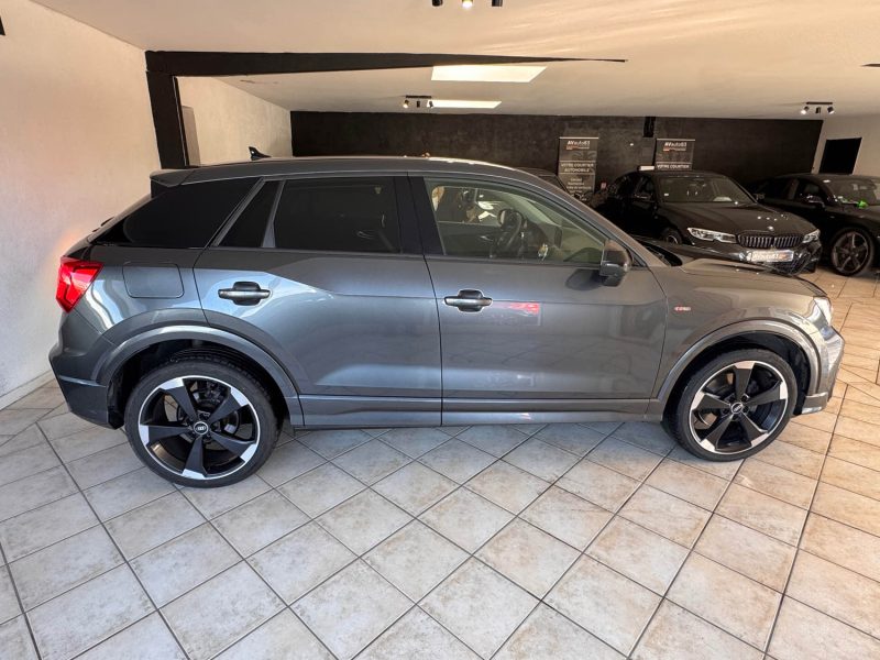 AUDI Q2 35 TFSI 1.5 150CV - 72900km - 2ème main - Garantie 12mois 