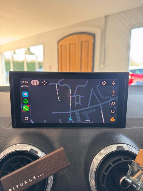 AUDI Q2 35 TFSI 1.5 150CV - 72900km - 2ème main - Garantie 12mois 