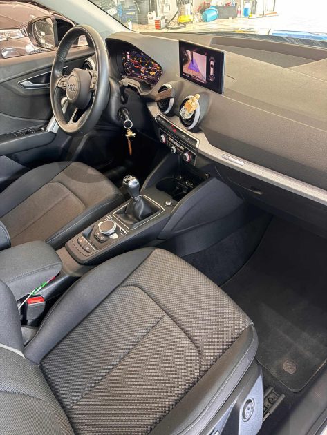 AUDI Q2 35 TFSI 1.5 150CV - 72900km - 2ème main - Garantie 12mois 