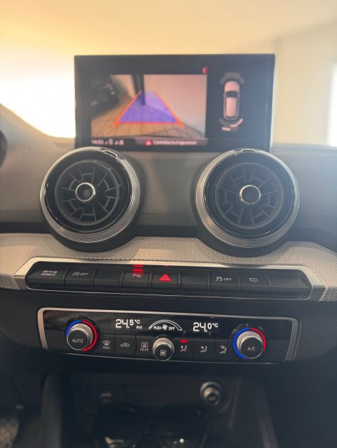 AUDI Q2 35 TFSI 1.5 150CV - 72900km - 2ème main - Garantie 12mois 