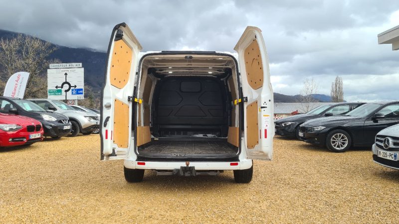 FORD TRANSIT CUSTOM - 2.0 EcoBlue 185ch Diesel L1H1