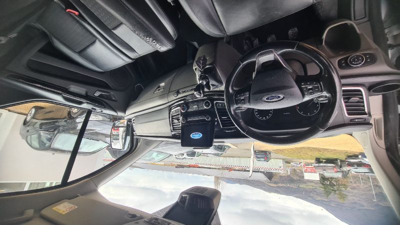 FORD TRANSIT CUSTOM - 2.0 EcoBlue 185ch Diesel L1H1