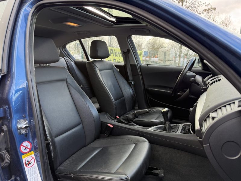 BMW SERIE 1 116I 115CV Paiement 4X ou 10 X Possible