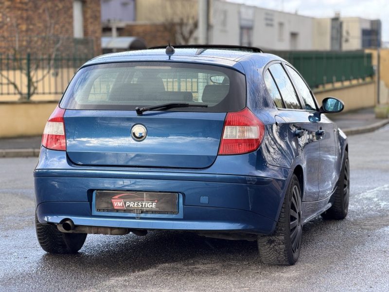 BMW SERIE 1 116I 115CV Paiement 4X ou 10 X Possible