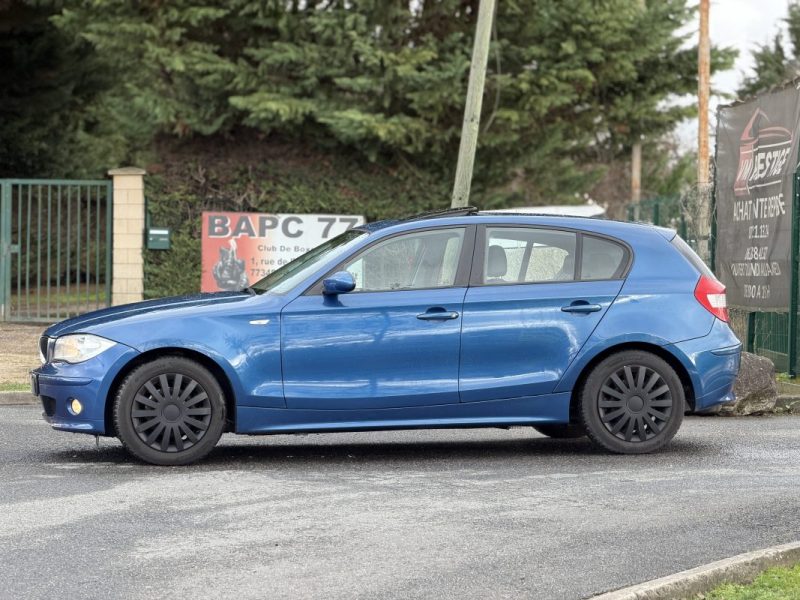 BMW SERIE 1 116I 115CV Paiement 4X ou 10 X Possible