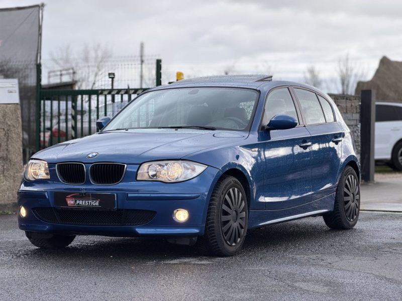 BMW SERIE 1 116I 115CV Paiement 4X ou 10 X Possible