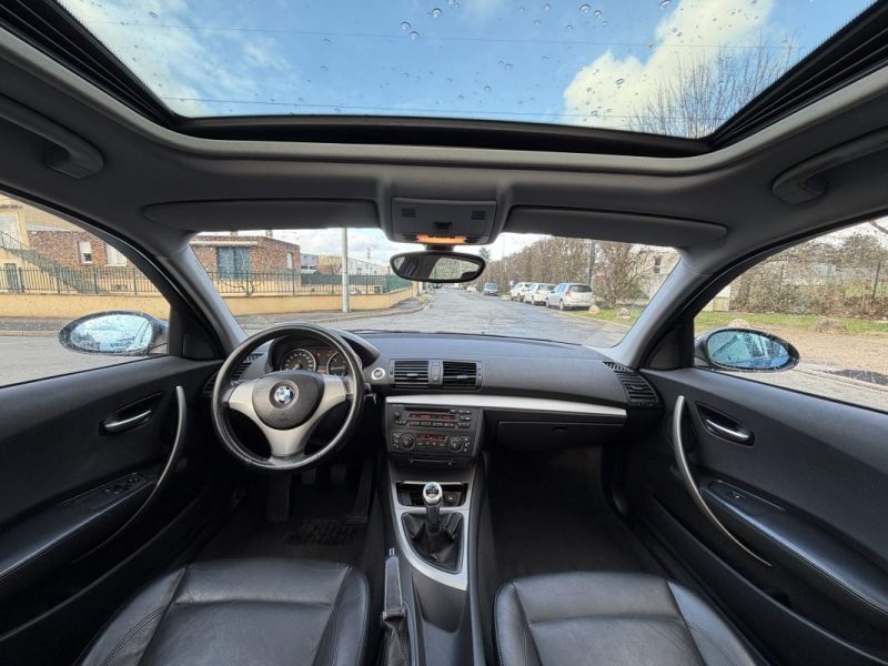 BMW SERIE 1 116I 115CV Paiement 4X ou 10 X Possible