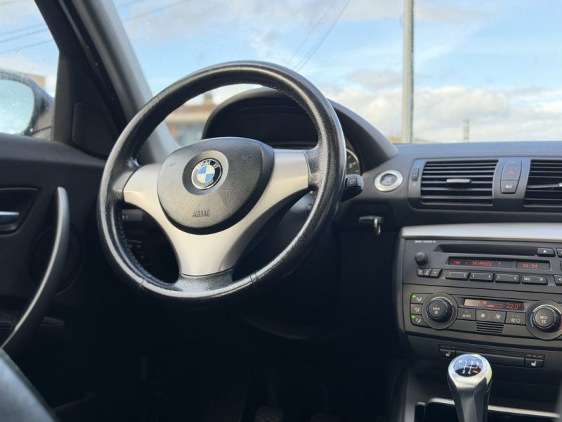 BMW SERIE 1 116I 115CV Paiement 4X ou 10 X Possible