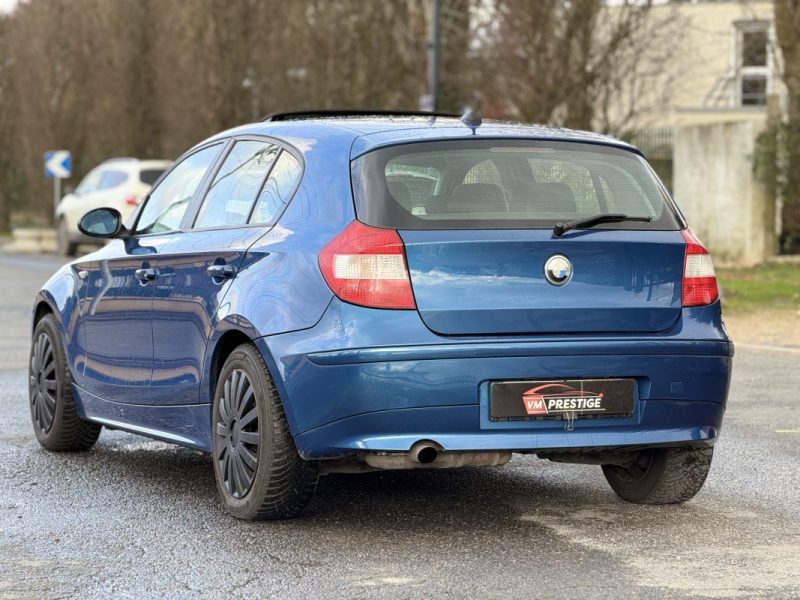 BMW SERIE 1 116I 115CV Paiement 4X ou 10 X Possible