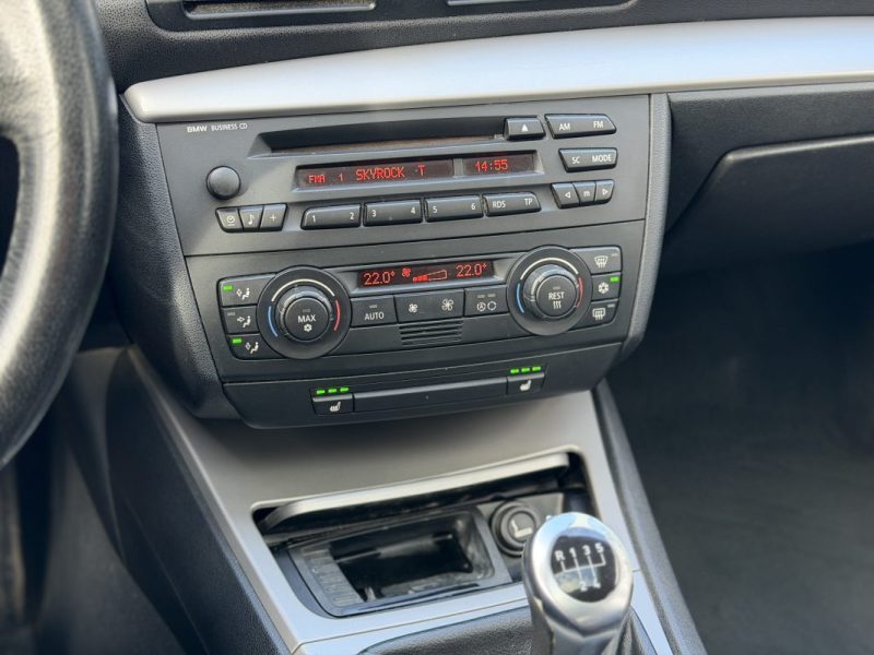 BMW SERIE 1 116I 115CV Paiement 4X ou 10 X Possible
