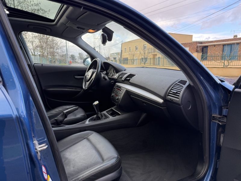 BMW SERIE 1 116I 115CV Paiement 4X ou 10 X Possible