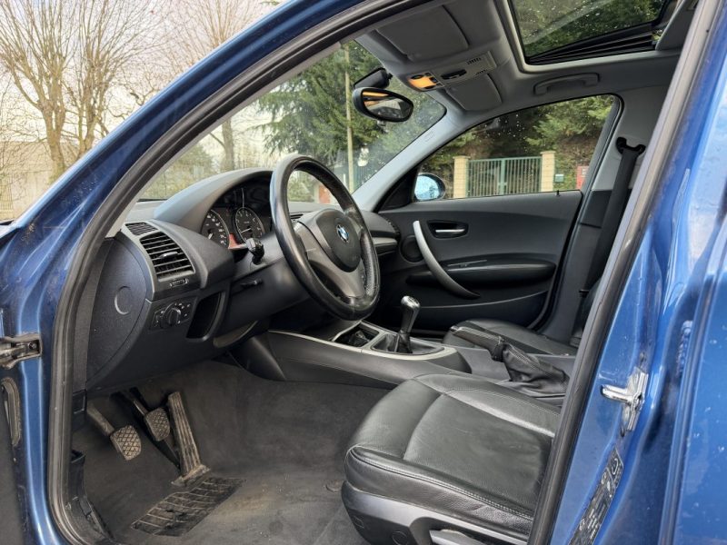 BMW SERIE 1 116I 115CV Paiement 4X ou 10 X Possible