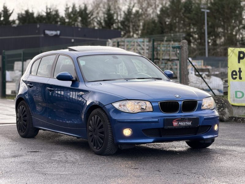 BMW SERIE 1 116I 115CV Paiement 4X ou 10 X Possible