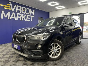 BMW X1 sDrive 18d 150ch M Sport Boite automatique | Caméra de recul | Sièges chauffants