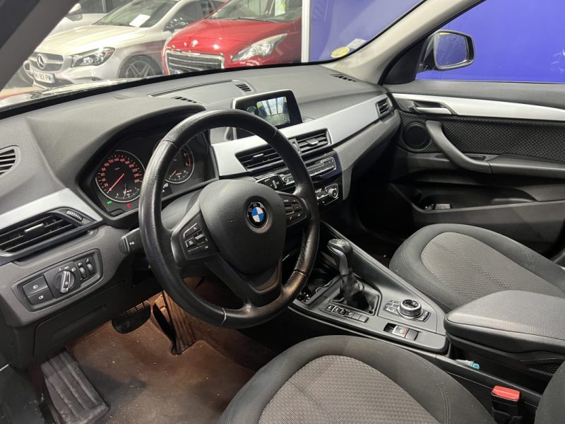 BMW X1 sDrive 18d 150ch M Sport Boite automatique | Caméra de recul | Sièges chauffants