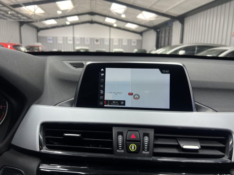BMW X1 sDrive 18d 150ch M Sport Boite automatique | Caméra de recul | Sièges chauffants
