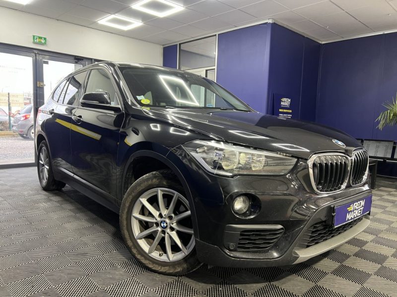 BMW X1 sDrive 18d 150ch M Sport Boite automatique | Caméra de recul | Sièges chauffants