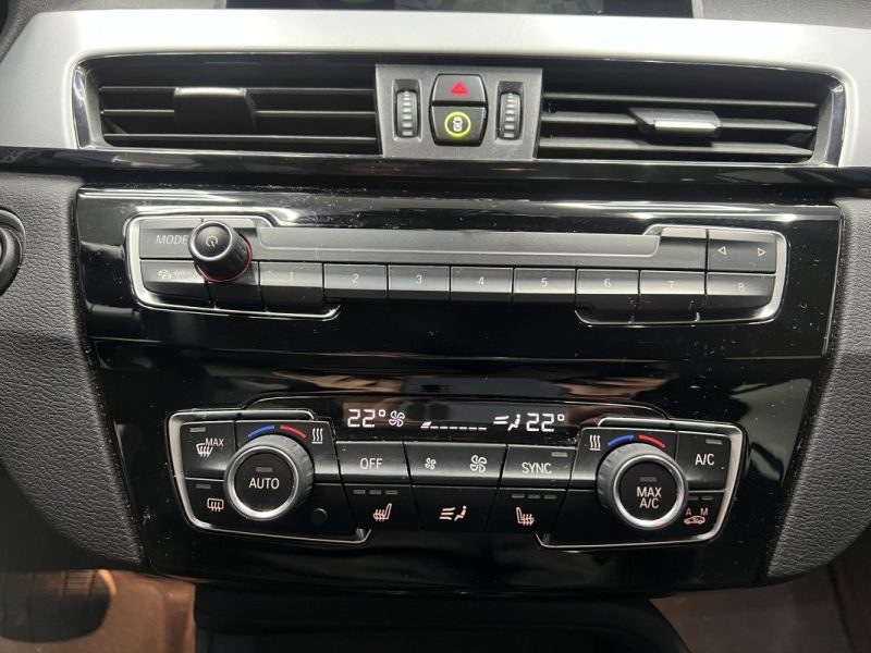 BMW X1 sDrive 18d 150ch M Sport Boite automatique | Caméra de recul | Sièges chauffants