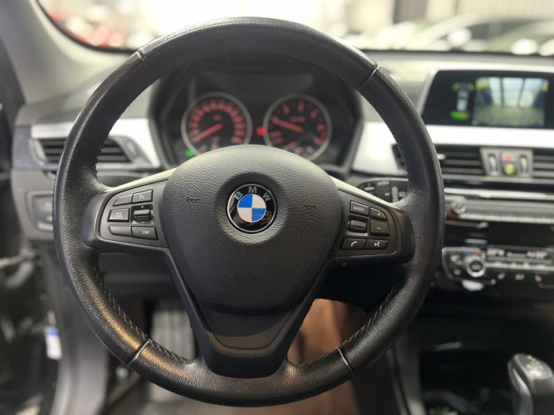BMW X1 sDrive 18d 150ch M Sport Boite automatique | Caméra de recul | Sièges chauffants