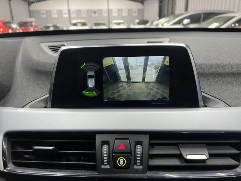 BMW X1 sDrive 18d 150ch M Sport Boite automatique | Caméra de recul | Sièges chauffants