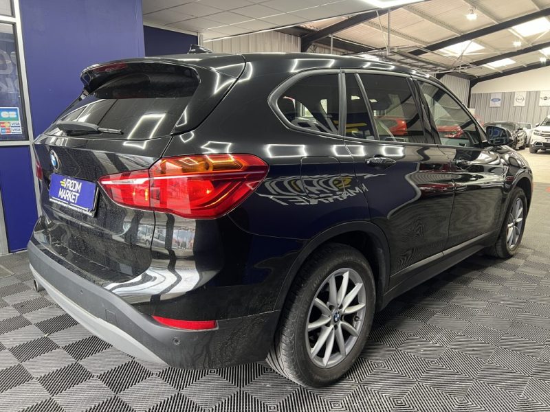 BMW X1 sDrive 18d 150ch M Sport Boite automatique | Caméra de recul | Sièges chauffants