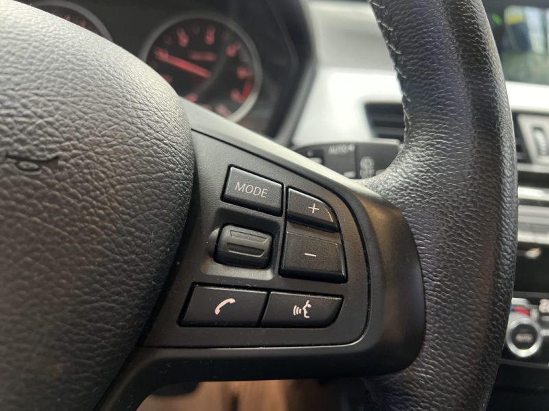 BMW X1 sDrive 18d 150ch M Sport Boite automatique | Caméra de recul | Sièges chauffants