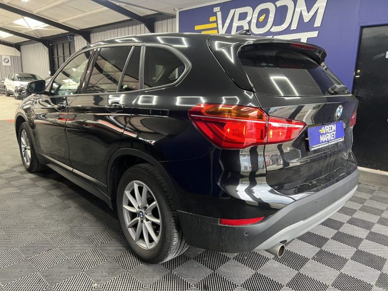 BMW X1 sDrive 18d 150ch M Sport Boite automatique | Caméra de recul | Sièges chauffants