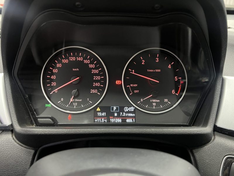 BMW X1 sDrive 18d 150ch M Sport Boite automatique | Caméra de recul | Sièges chauffants