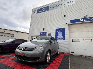 VOLKSWAGEN GOLF 6 PLUS 