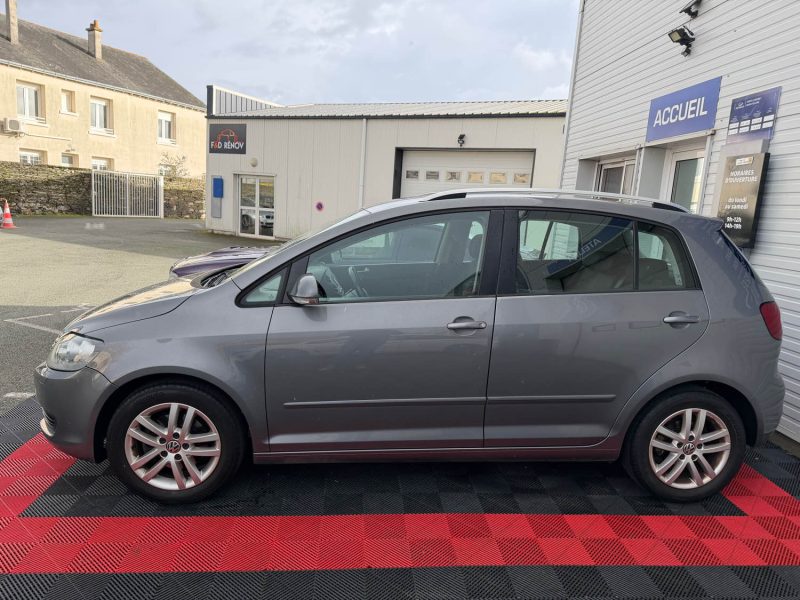 VOLKSWAGEN GOLF 6 PLUS 