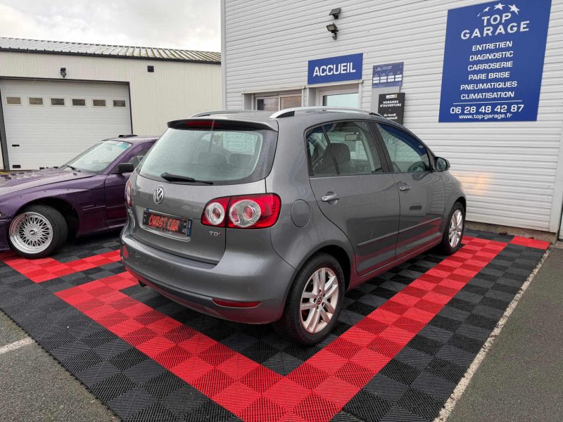 VOLKSWAGEN GOLF 6 PLUS 