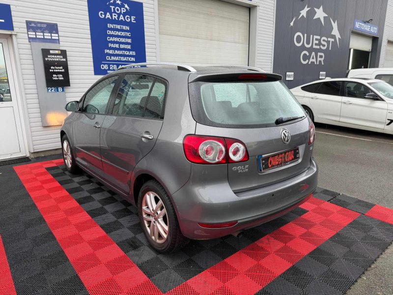 VOLKSWAGEN GOLF 6 PLUS 