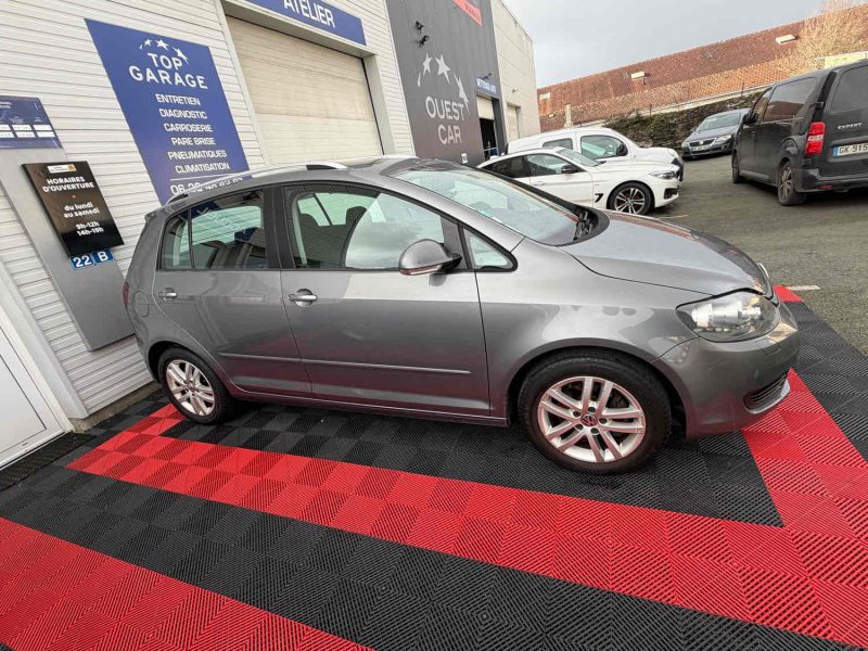 VOLKSWAGEN GOLF 6 PLUS 