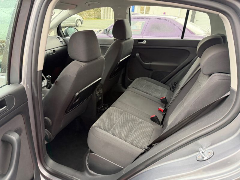 VOLKSWAGEN GOLF 6 PLUS 