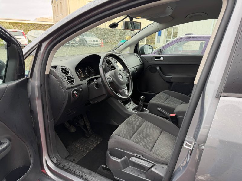 VOLKSWAGEN GOLF 6 PLUS 