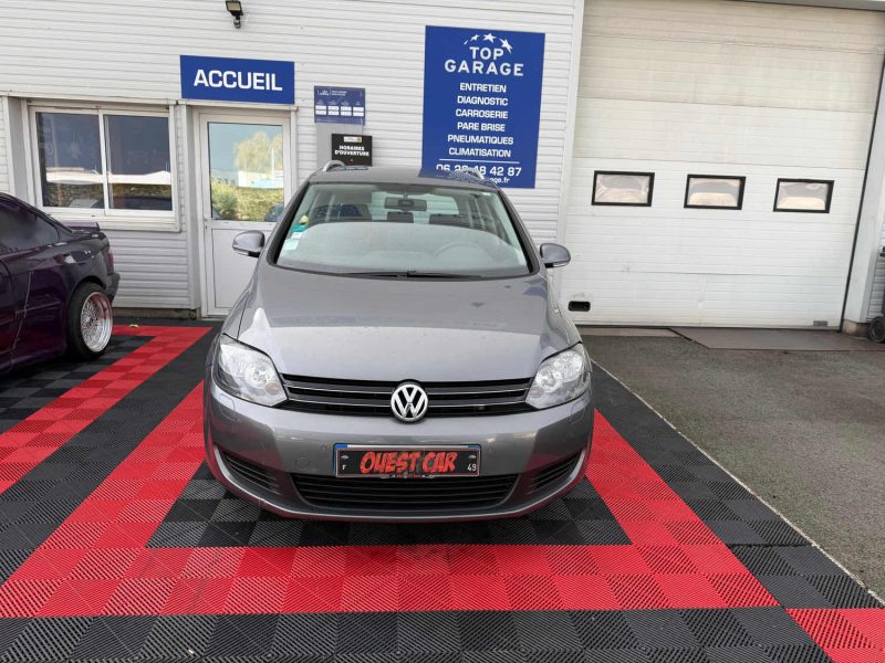 VOLKSWAGEN GOLF 6 PLUS 