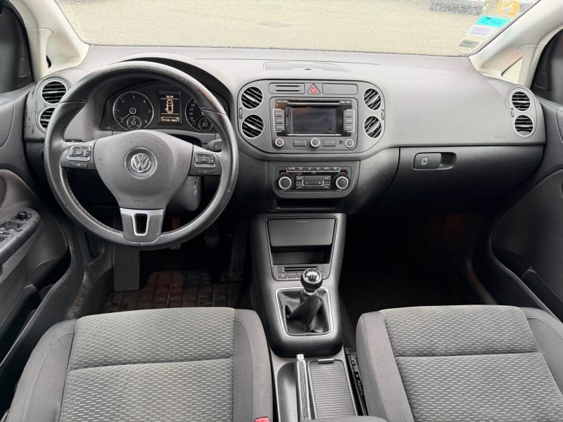VOLKSWAGEN GOLF 6 PLUS 