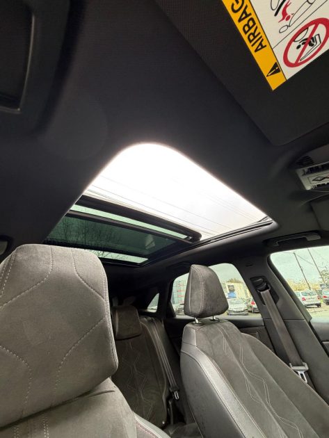 DS DS7 CROSSBACK 1.6 180 PERFORMANCE LINE 