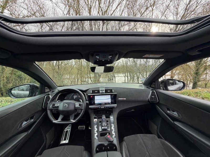 DS DS7 CROSSBACK 1.6 180 PERFORMANCE LINE 